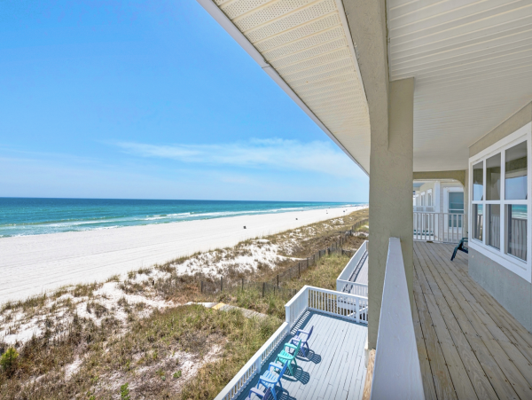 Luxury Panama City Beach House 6 Bedrooms Sleeps 20 Guests